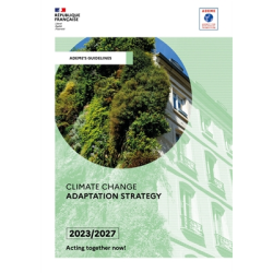 Climate change adaptation...