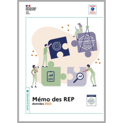 Mémo des REP - Données 2023